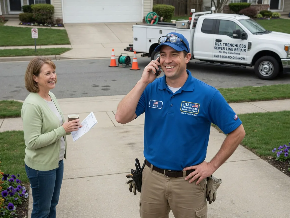 Sewer Line Repair Fairview, KS FAQs